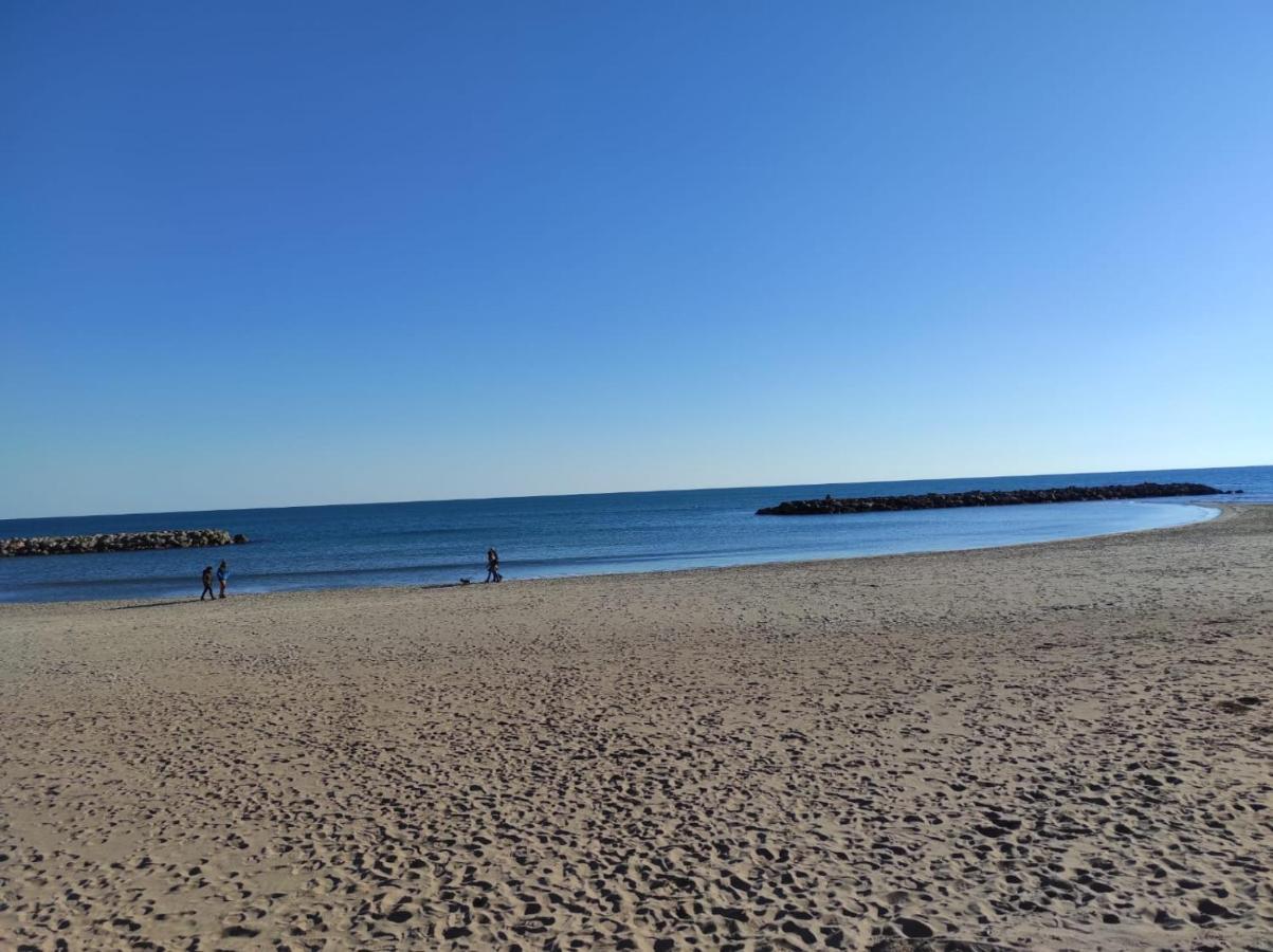Maison Valras Plage Dış mekan fotoğraf